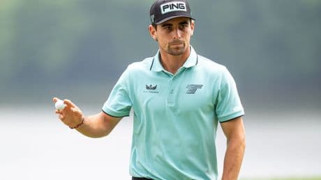Joaquin Niemann wins rain-marred LIV Golf Virginia for fourth title of season