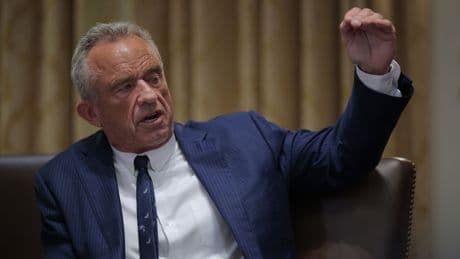 RFK Jr. limits who is eligible for COVID shots