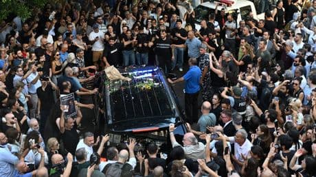 Stimme des Libanon: Trauer um Ziad Rahbani [Online-Abo]