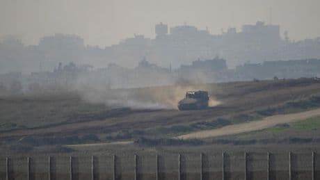 Is Israel's partition of Gaza a prelude to total control of the enclave?