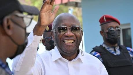 Côte d’Ivoire : le parti de Laurent Gbagbo affirme que six de ses membres ont été « enlevés »