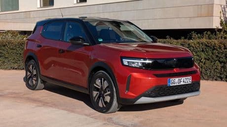 Opel Frontera : un clone du Citroën C3 Aircross mais… moins cher
