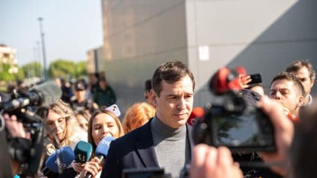 Las acusaciones populares piden tres años de cárcel para el hermano de Sánchez