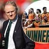 Australia boss Joe Schmidt admits Wallabies don't have 'real confidence' after struggling in last-gasp win over Fiji ahead of Lions series