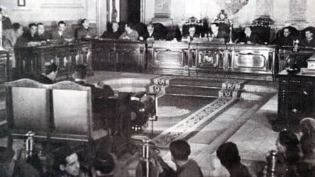 Historia Negra del Socialismo Español: El secuestro de la Justicia en la II República y su eco en la España de hoy