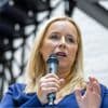 ‘Ze heeft het gewoon niet’: bezegelt nieuwe peiling het lot van Open Vld-voorzitter Eva De Bleeker?