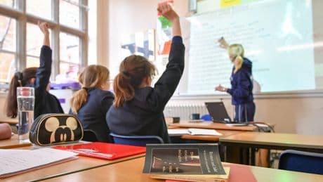 Schools should deliver more ‘relationship violence prevention lessons’ – charity
