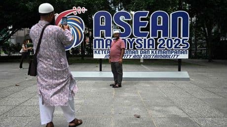 En plein doute sur la mondialisation, l’Asean se réunit avec la Chine et les pays du Golfe