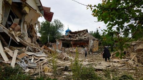 Grootste droneaanval op Oekraïne sinds Russische invasie 2022