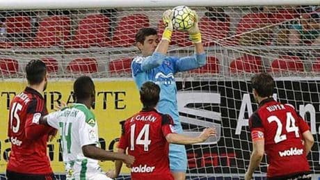 Raúl Fernández: "El Mirandés no deja de sorprenderme”