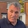 Moment furious motorist blows up as he denies scratching car in alleged crash - while other driver insists they have 'matching' scratches
