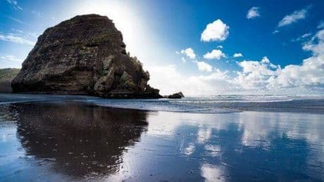 I grew up on the edge of one of the world's most dangerous beaches - and I loved it