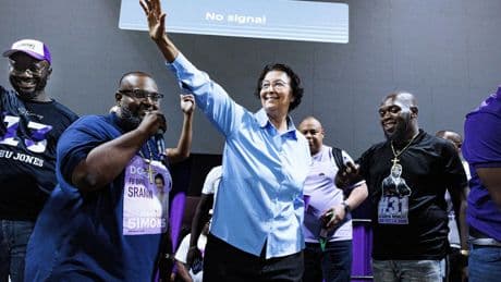 Zes Surinaamse partijen ondertekenen zondag regeerakkoord