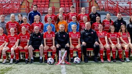 Hamilton Accies Women boss says side 'proud to represent the community in the town' ahead of SWPL1 opener