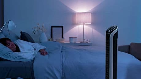 Los mejores ventiladores de torre: La solución inteligente para un hogar fresco y elegante