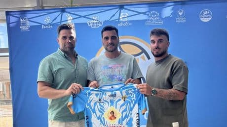 ¡Eterno! Dani Güiza tiene nuevo equipo