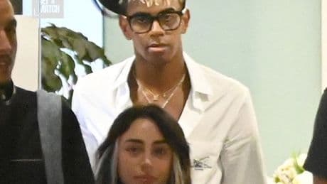 Lamine Yamal ve Nicki Nicole, Monaco’da el ele görüntülendi