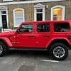 Third time lucky? Our £50k Jeep Wrangler was stolen by keyless car thieves. We loved our wagon so much we bought another only for it to get nicked TEN DAYS later. We won't let that stop us snapping up another