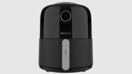 Cecotec retira un lote de freidoras de aire Cecofry Pixel 2500 Touch tras un aviso de las autoridades alemanas