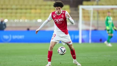 EN DIRECT - Saint-Étienne-Monaco : l’ASM mène déjà au score, les Verts cueillis à froid