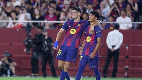 El reventón de la pretemporada