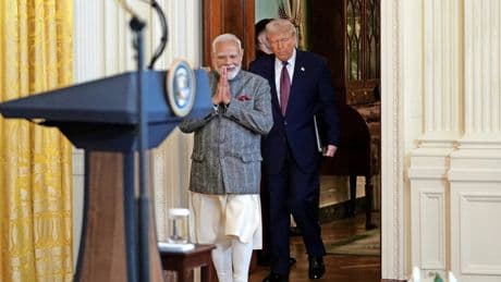 Ukraine-Wende: Trump wird für Indien zum „Albtraum“