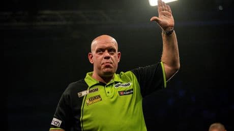 Darts-Star van Gerwen kündigt nach Ehe-Aus sportliche Auszeit an: "Tut mir leid"