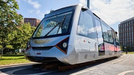 Inside the plan for £189,000,000 futuristic ‘very light’ transport system