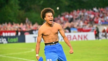 Überraschung im DFB-Pokal: Illertissen rastet aus