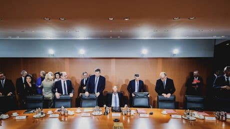 Kanzlerwahl: Eine Krise, die so schnell gelöst ist – das hätten andere Länder auch gern
