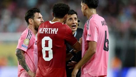 Al Ahly - Inter Miami, Mundial de Clubes: resumen, goleadores y estadísticas del partido inaugural