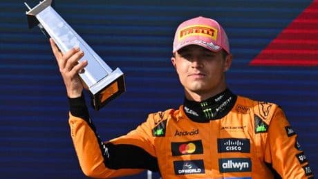 Lando Norris shuts down Red Bull star with brutal comment as tug-of-war continues