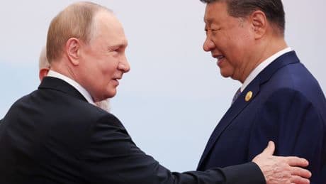 Putin culpa a Occidente de la invasión de Ucrania y defiende un modelo alternativo a la OTAN