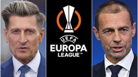 How Crystal Palace plan to beat UEFA in Europa League battle