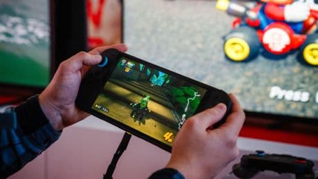 Switch 2: So verhindern Sie blasse Bilder und Akku-Schwäche