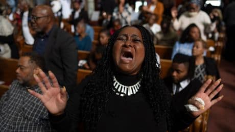 The top photos of the day by AP's photojournalists