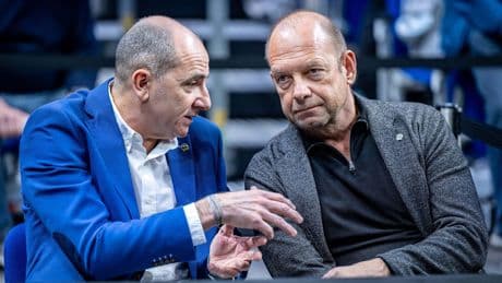 „Unser Budget wird sinken“ - Spar-Kurs bei Alba Berlin