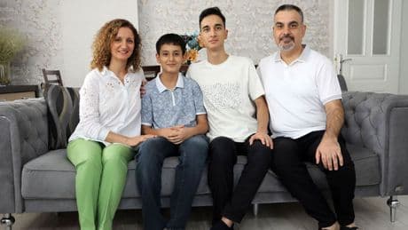 YKS Türkiye birincisi Ahmet Eren Özyurtseven, bilgisayar mühendisliği bölümüne yerleşti