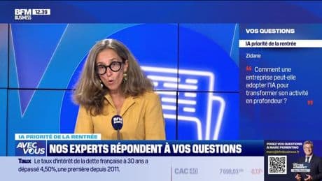 Avec vous - Mardi 2 septembre