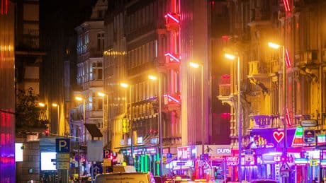 Prostitutionsgesetz bleibt wirkungslos - Offiziell nur fünf Verstöße gegen Kondompflicht