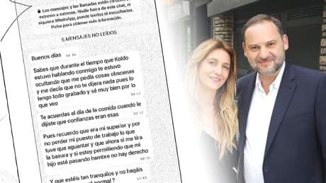 Del enchufe de Ábalos a la ruina: Miss Asturias se libra de comparecer en el Supremo tras ser desahuciada