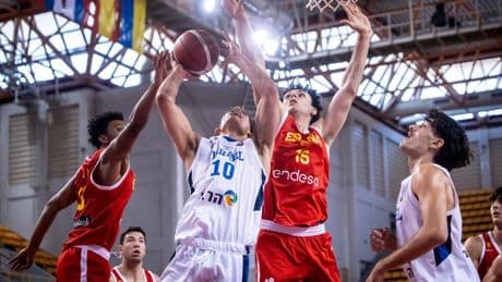 80-69. España cede ante una gran Israel y luchará por ser séptima