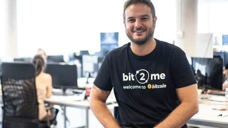 João Augusto Teixeira (Bit2Me): “Los que operan con una plataforma cripto tienen que valorar bien dónde ha obtenido la licencia”
