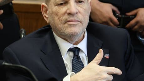 Harvey Weinstein Pushed, Grabbed and Then Attacked, Witness Testifies in NYC Trial