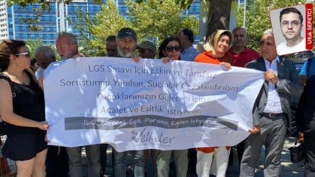 LGS Skandalı yargıya taşındı: Sınav iptali davası ve suç duyurusunda bulunuldu