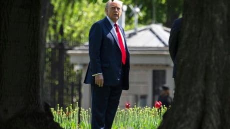 Donald Trump s’en prend de nouveau à Harvard et l’accuse d’être « une institution antisémite »