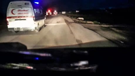 Secouristes tués à Gaza: le Croissant-Rouge affirme qu'Israël détient l'ambulancier disparu