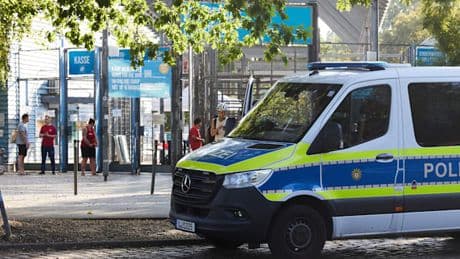Massenschlägerei im Sommerbad Neukölln – fünf Personen verletzt