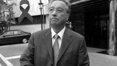 Fallece Juan Padrón, exvicepresidente de la RFEF, a los 89 años