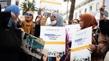 Au Maroc, le harcèlement sexuel reste trop souvent banalisé